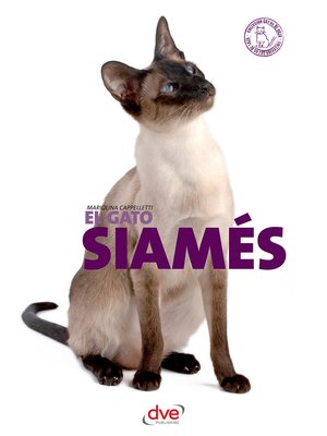 cover image of El gato siamés
